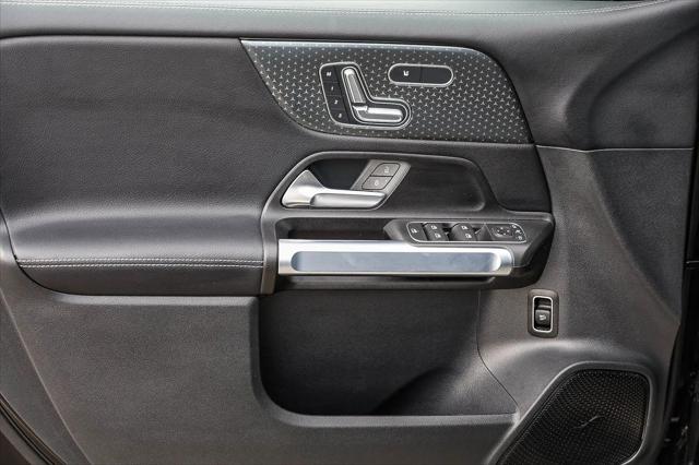 2026 Mercedes-Benz GLB GLB 250