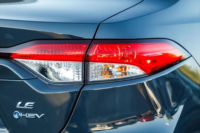 2026 Toyota Corolla Hybrid Hybrid LE