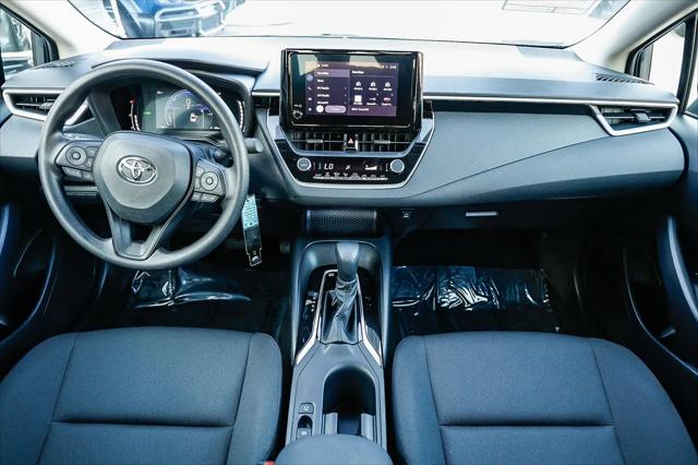 2026 Toyota Corolla Hybrid Hybrid LE