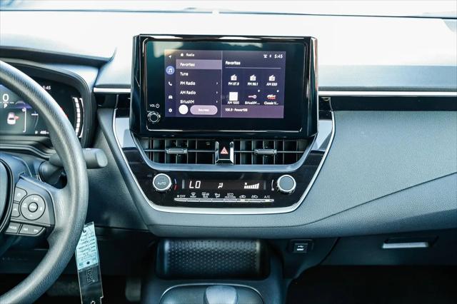 2026 Toyota Corolla Hybrid Hybrid LE