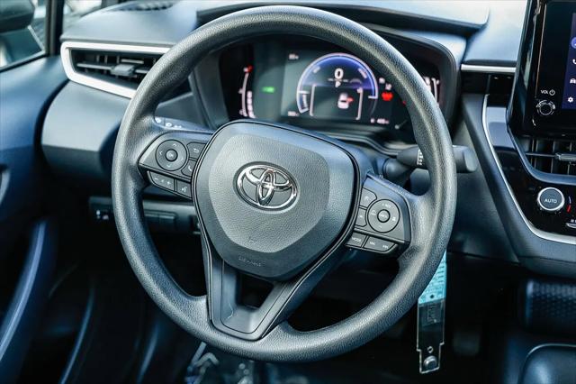 2026 Toyota Corolla Hybrid Hybrid LE