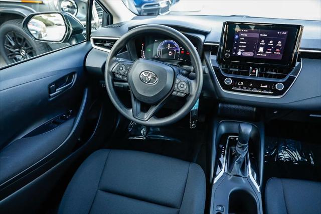 2026 Toyota Corolla Hybrid Hybrid LE