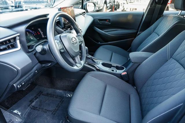 2026 Toyota Corolla Hybrid Hybrid LE