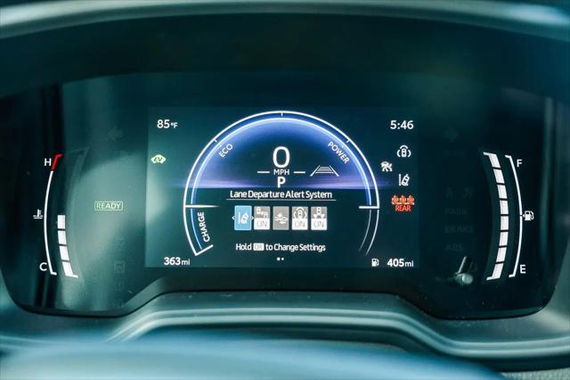 2026 Toyota Corolla Hybrid Hybrid LE