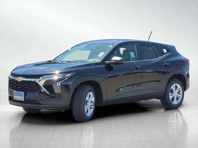 2026 Chevrolet Trax FWD LS