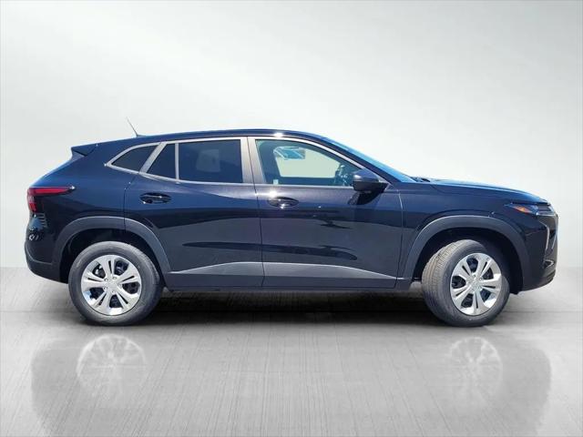 2026 Chevrolet Trax FWD LS