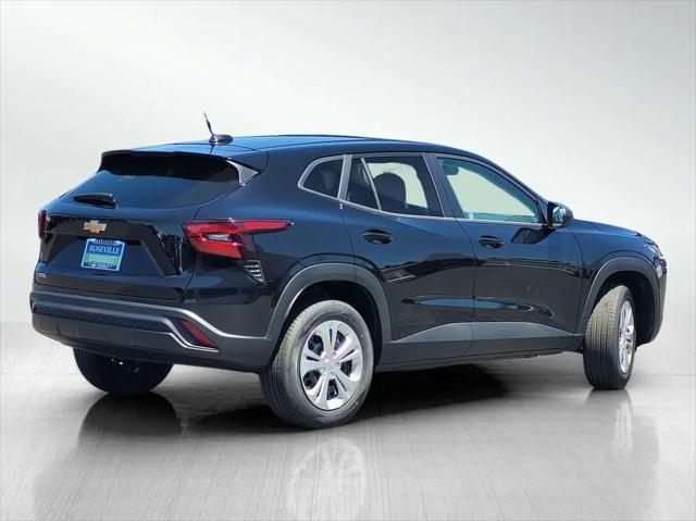 2026 Chevrolet Trax FWD LS