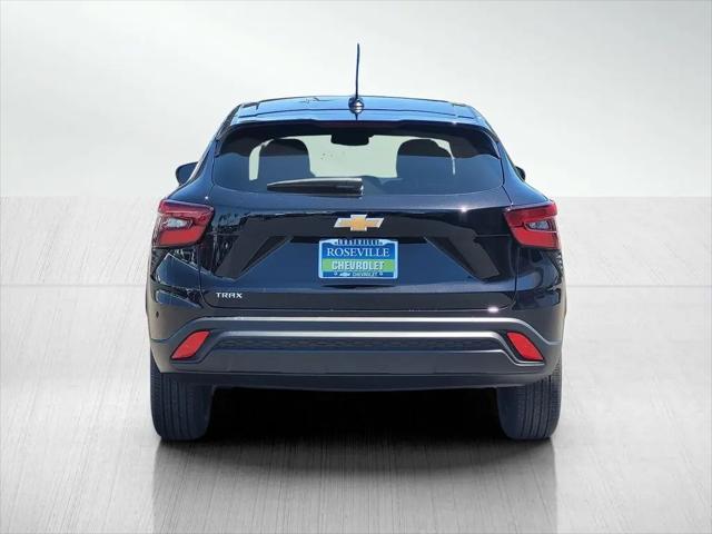 2026 Chevrolet Trax FWD LS