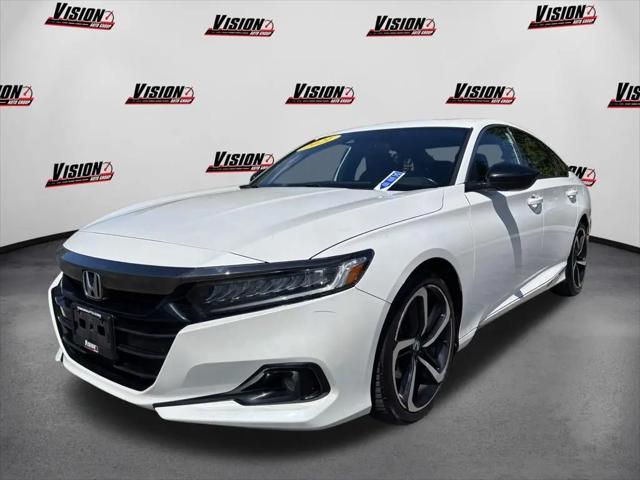 2021 Honda Accord Sport 2.0T for sale in Canandaigua, NY