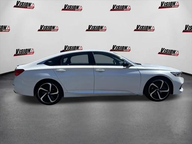 2021 Honda Accord Sport 2.0T