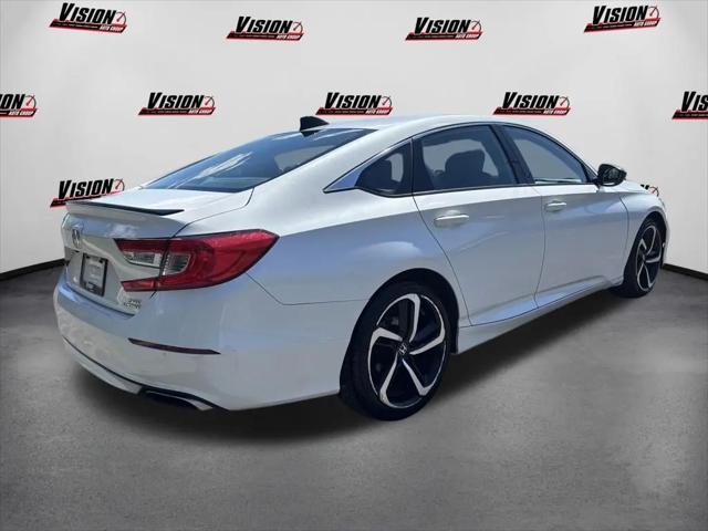 2021 Honda Accord Sport 2.0T