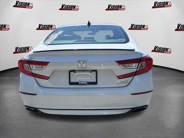 2021 Honda Accord Sport 2.0T