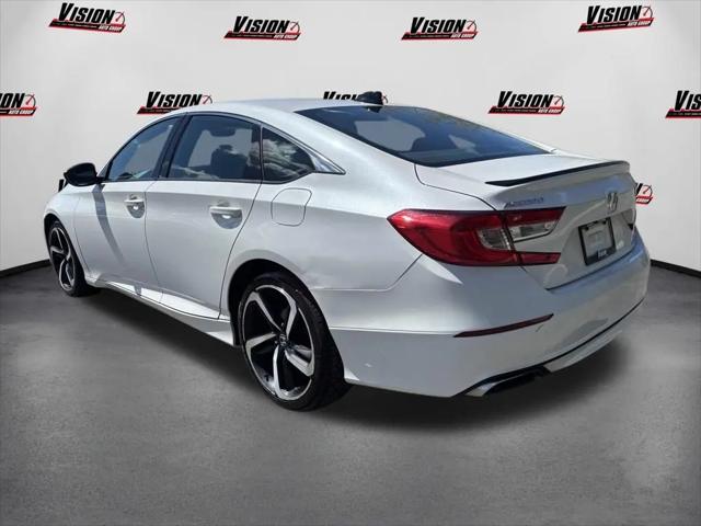2021 Honda Accord Sport 2.0T