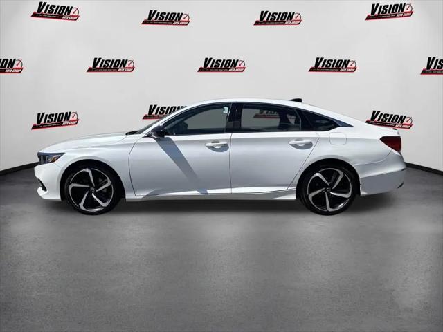 2021 Honda Accord Sport 2.0T