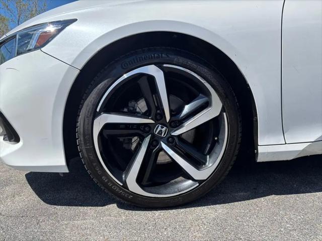 2021 Honda Accord Sport 2.0T