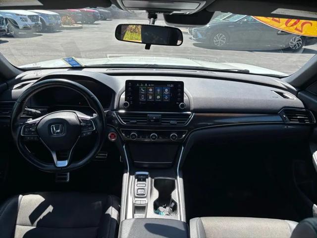 2021 Honda Accord Sport 2.0T
