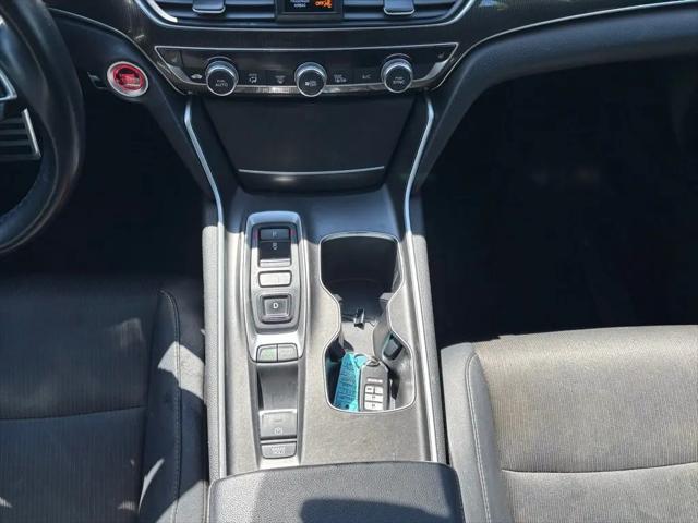2021 Honda Accord Sport 2.0T