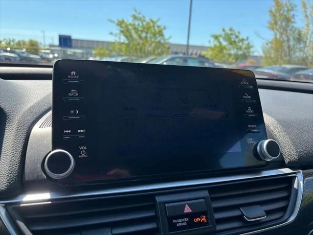 2021 Honda Accord Sport 2.0T
