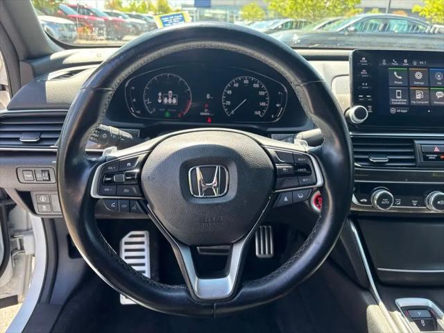 2021 Honda Accord Sport 2.0T
