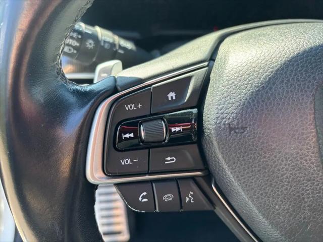 2021 Honda Accord Sport 2.0T
