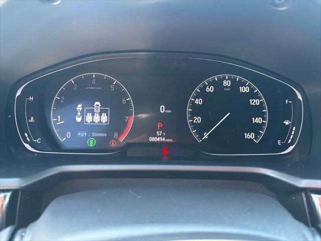 2021 Honda Accord Sport 2.0T