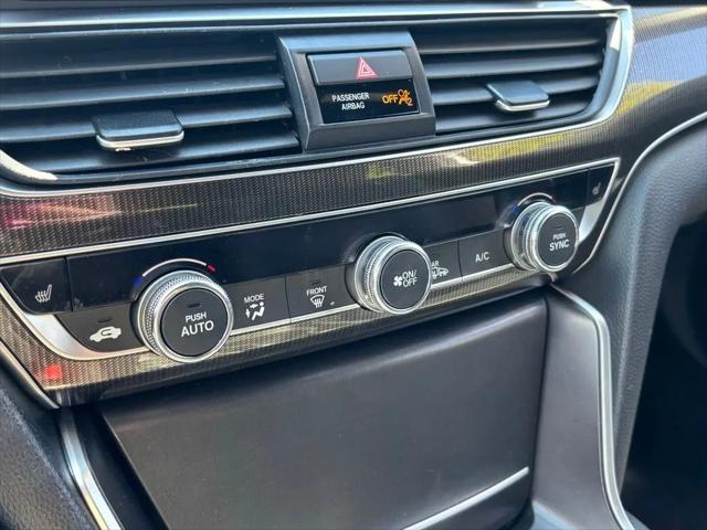 2021 Honda Accord Sport 2.0T