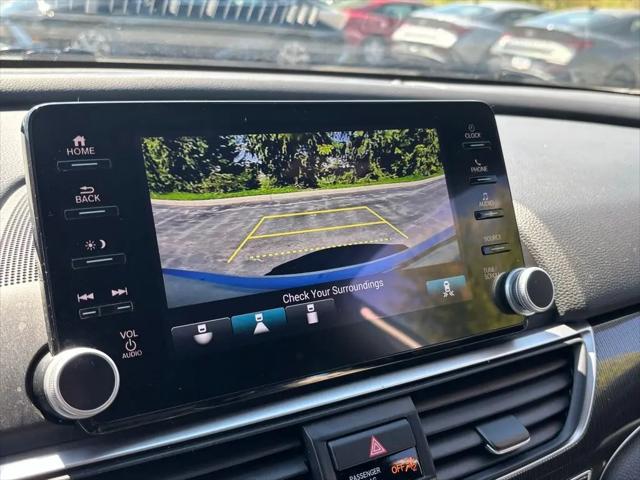 2021 Honda Accord Sport 2.0T