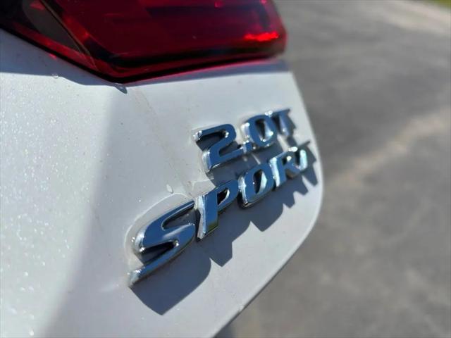 2021 Honda Accord Sport 2.0T