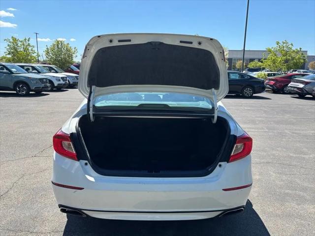2021 Honda Accord Sport 2.0T