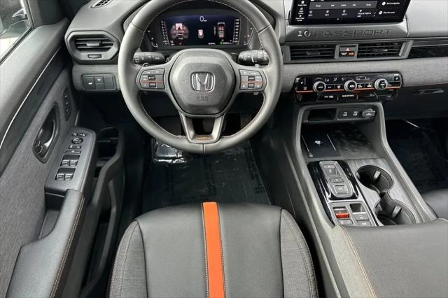 2026 Honda Passport AWD TrailSport