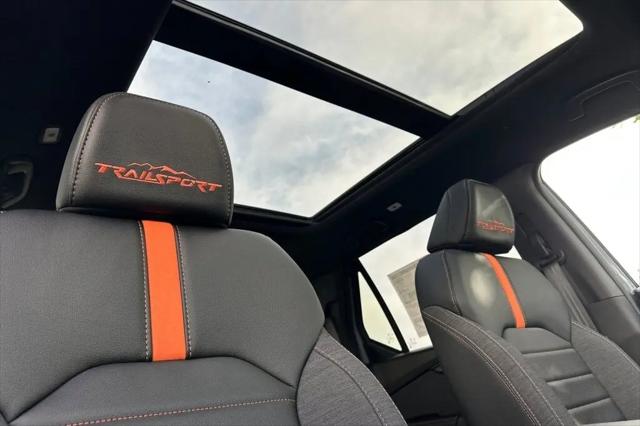 2026 Honda Passport AWD TrailSport