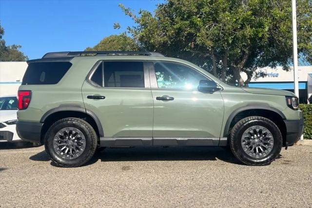 2026 Honda Passport AWD TrailSport