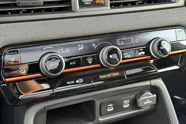 2026 Honda Passport AWD TrailSport