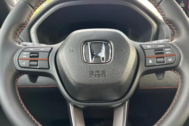 2026 Honda Passport AWD TrailSport