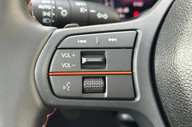 2026 Honda Passport AWD TrailSport