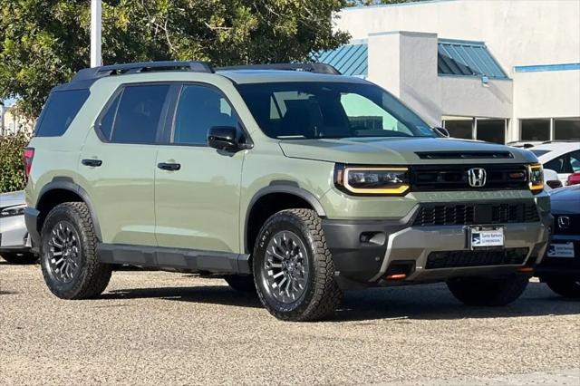 2026 Honda Passport AWD TrailSport