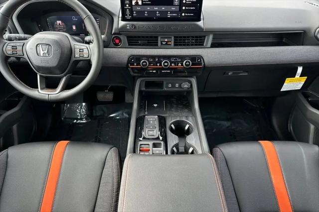 2026 Honda Passport AWD TrailSport