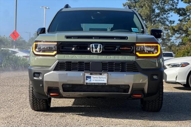 2026 Honda Passport AWD TrailSport