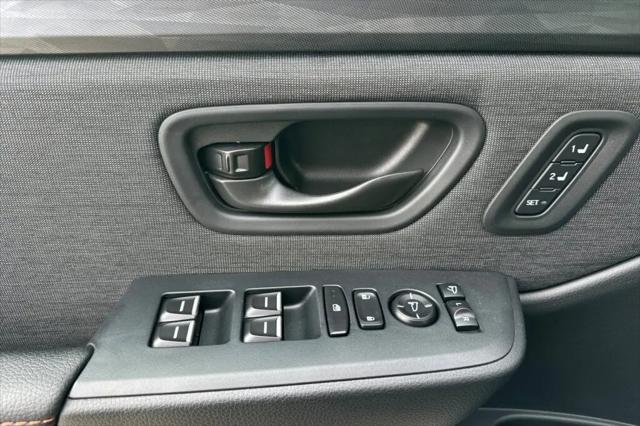 2026 Honda Passport AWD TrailSport