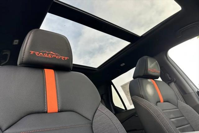 2026 Honda Passport AWD TrailSport