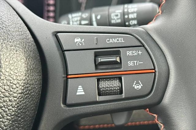 2026 Honda Passport AWD TrailSport