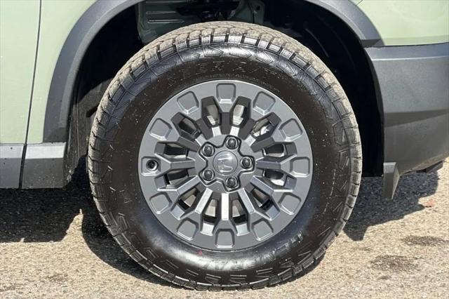 2026 Honda Passport AWD TrailSport