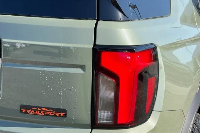 2026 Honda Passport AWD TrailSport