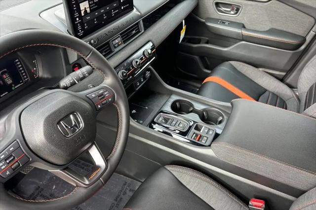 2026 Honda Passport AWD TrailSport