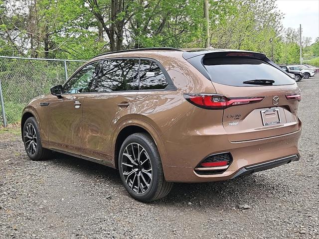 2026 Mazda CX-70 3.3 Turbo S Premium
