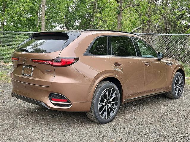 2026 Mazda CX-70 3.3 Turbo S Premium