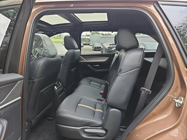 2026 Mazda CX-70 3.3 Turbo S Premium