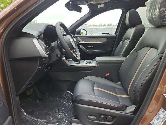 2026 Mazda CX-70 3.3 Turbo S Premium
