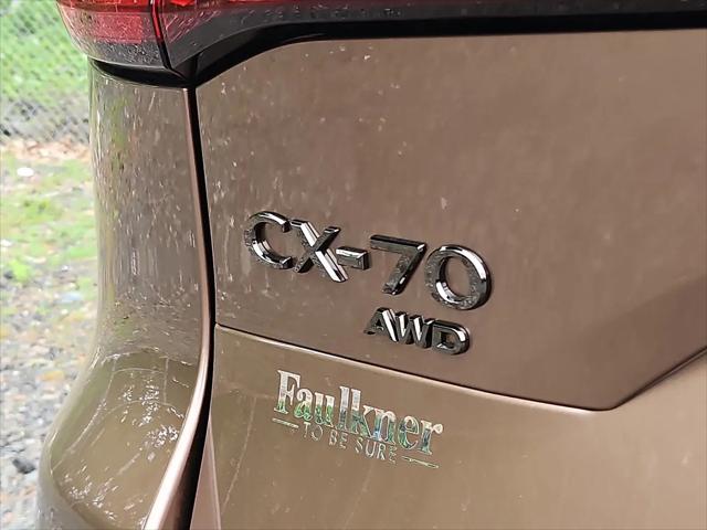 2026 Mazda CX-70 3.3 Turbo S Premium