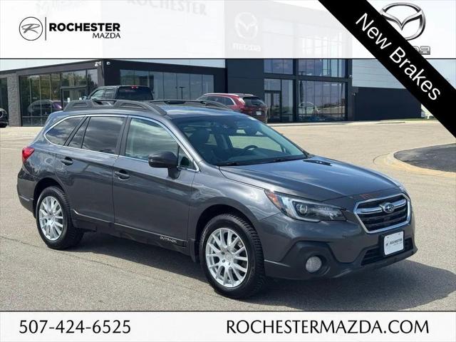 2019 Subaru Outback 3.6R Limited for sale in Rochester, MN